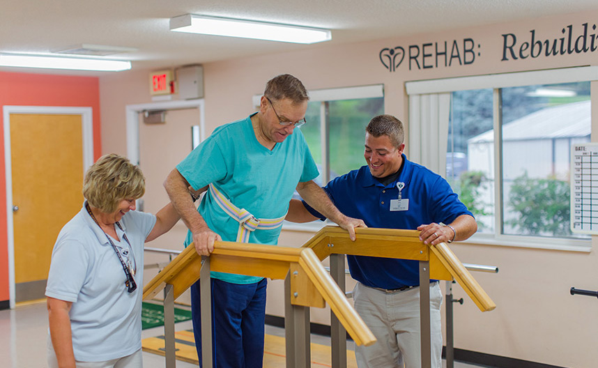 Hydrococet Rehab ClinicsAlbion IL